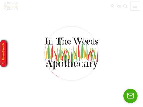 In The Weeds Apothecary Coupons and Promo Code