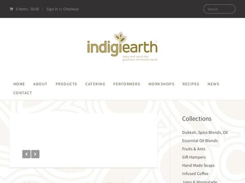 Indigiearth.Com.Au Coupons and Promo Code