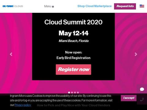 Ingrammicrocloud.com Coupons and Promo Code