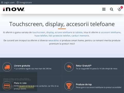 Inow Gsm Coupons and Promo Code