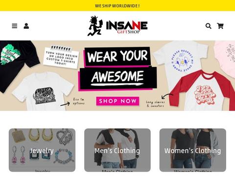 Insane Gift Shop Coupons and Promo Code