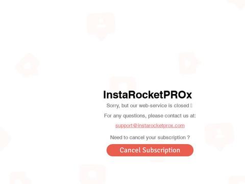 Instarocketprox.com Coupons and Promo Code