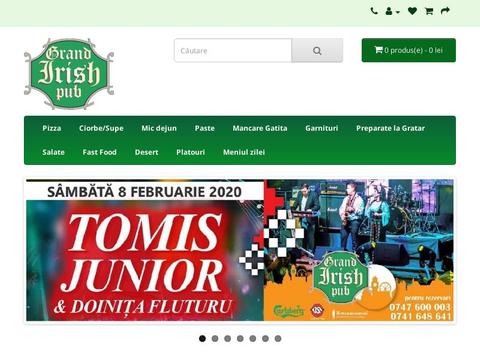 Irishpubbotosani.ro Coupons and Promo Code