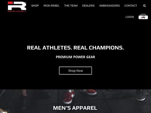 Ironrebel.com Coupons and Promo Code