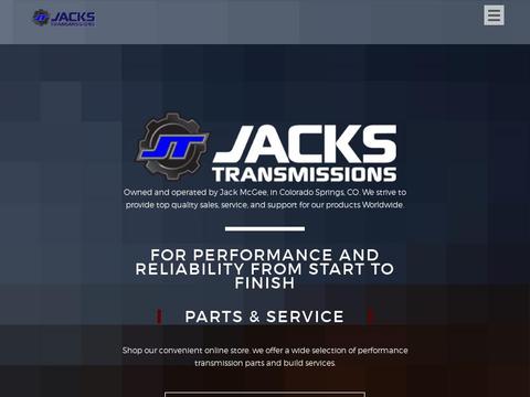 Jacks Transmissions Coupons and Promo Code