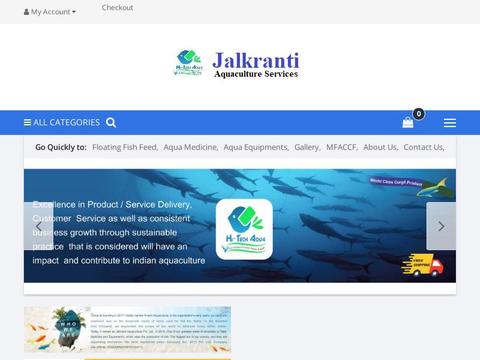 Jalkranti Aquaculture Services Coupons and Promo Code