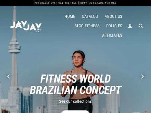 JayJay Store Coupons and Promo Code