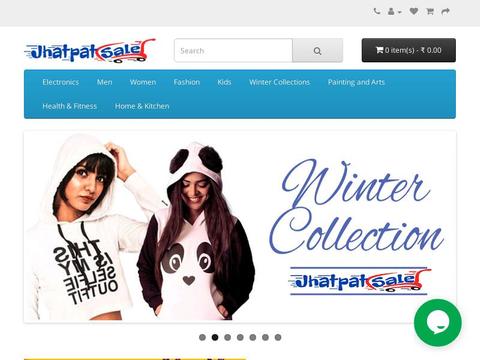 Jhatpat Sale Coupons and Promo Code