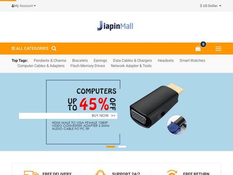 Jiapinmall Coupons and Promo Code