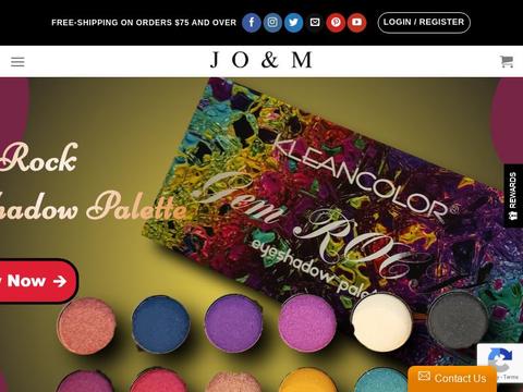 Jo&m Coupons and Promo Code