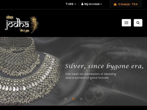 Jodha Jewels Coupons and Promo Code