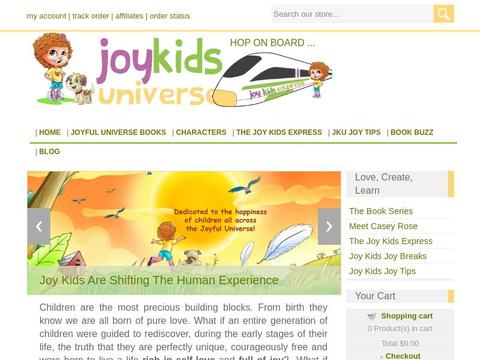 Joy Kids Universe Coupons and Promo Code