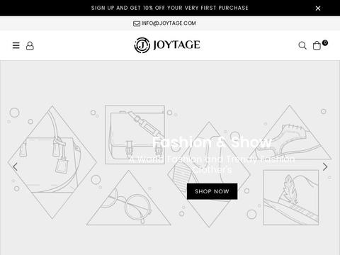 Joytage Coupons and Promo Code