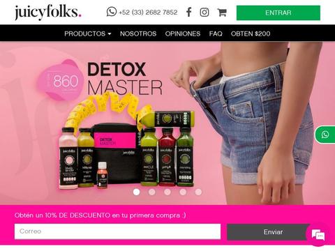 Juicyfolks Coupons and Promo Code