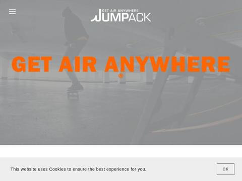 Jumpack.com Coupons and Promo Code