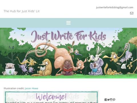 Just Write For Kids Australia Coupons and Promo Code