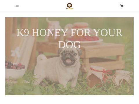 K9 Honey Coupons and Promo Code