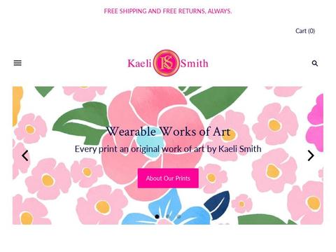 Kaeli Smith Coupons and Promo Code