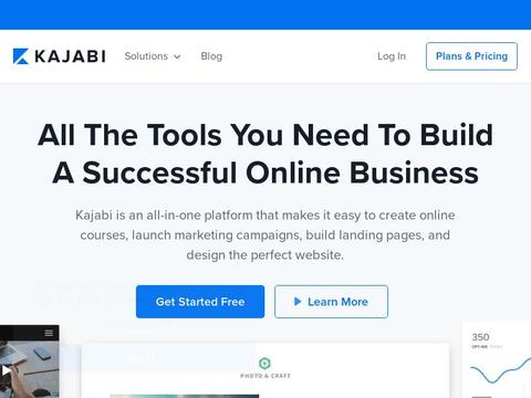 Kajabi.com Coupons and Promo Code