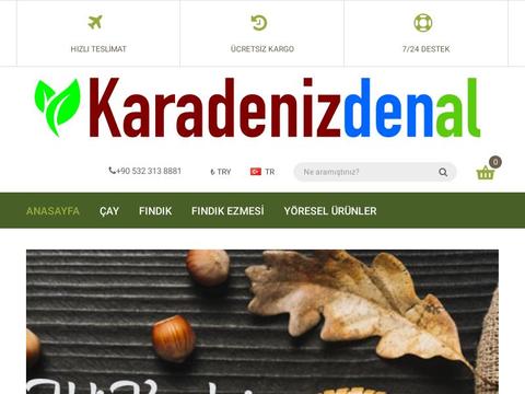 Karadenizdenal Coupons and Promo Code