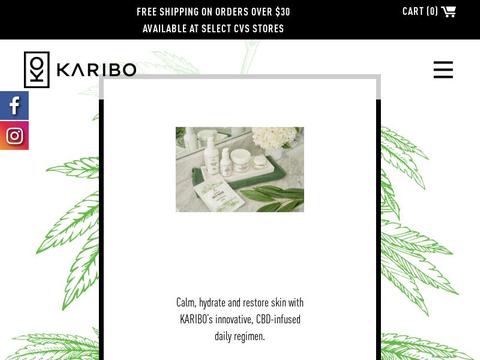 Karibobeauty.com Coupons and Promo Code