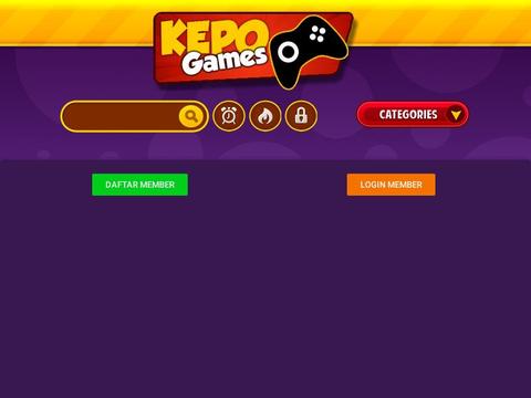 Kepogames Coupons and Promo Code