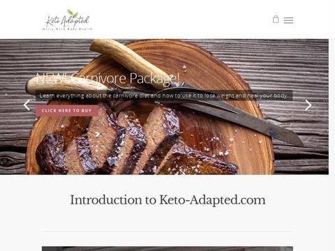 Keto Adapted Coupons and Promo Code