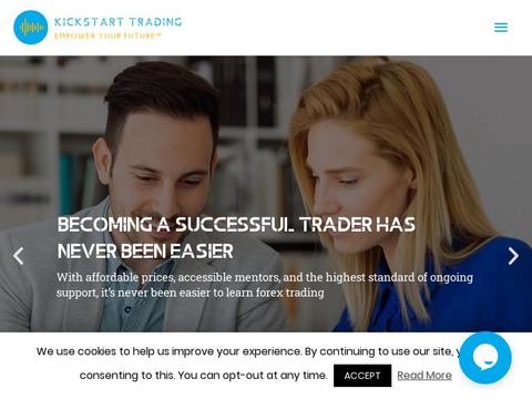 Kickstart Trading Coupons and Promo Code