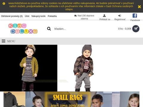 KidsDeluxe.eu Coupons and Promo Code