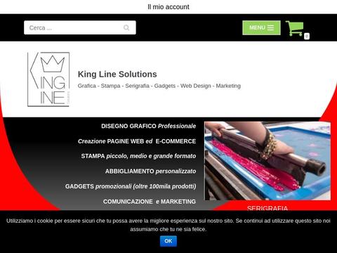 King Line Solutions Coupons and Promo Code