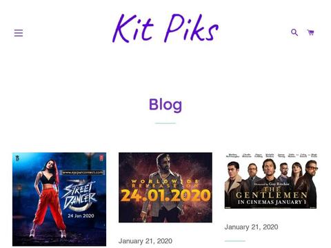 Kit-piks.myshopify Coupons and Promo Code