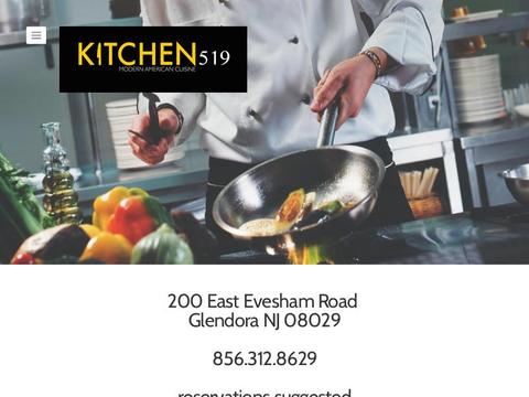 Kitchen-519.Com Coupons and Promo Code