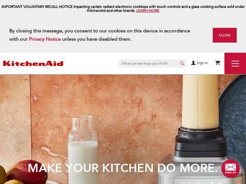 KitchenAid Coupons and Promo Code