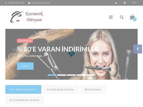 Kozmetik Dunyam Coupons and Promo Code