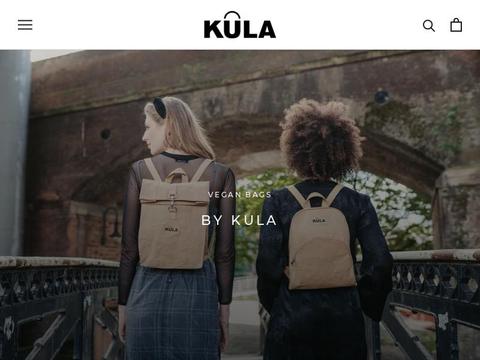 KULA BAGS Coupons and Promo Code