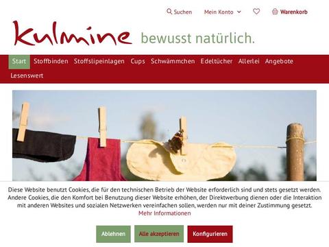 Kulmine.de Coupons and Promo Code