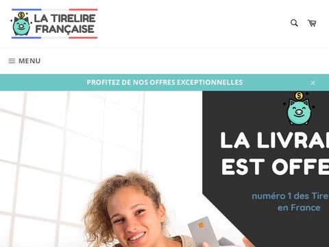 La Tirelire Francaise Coupons and Promo Code