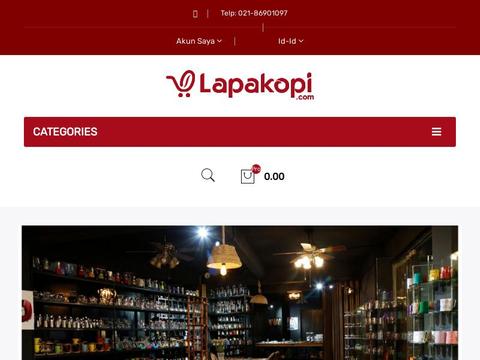 Lapakopi Coupons and Promo Code