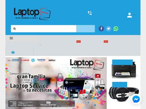 Laptopserviceistmo.com Coupons and Promo Code