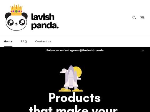 Lavishpanda.com Coupons and Promo Code