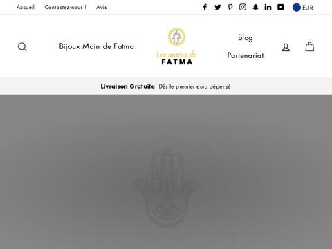 Les Mains De Fatma Coupons and Promo Code