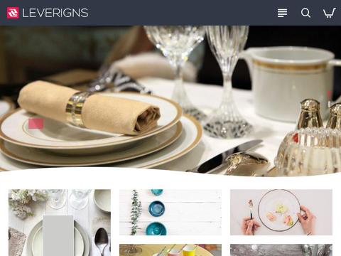 Leverigns Coupons and Promo Code