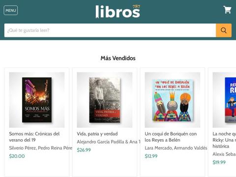 Libros787.com Coupons and Promo Code