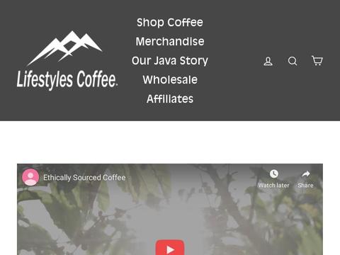 Lifestyles Coffee Lifestyles Coupons and Promo Code