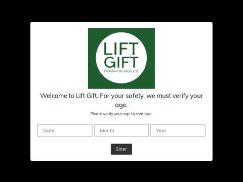 Lift Gift Coupons and Promo Code