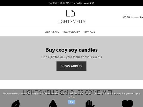 Light Smells Coupons and Promo Code