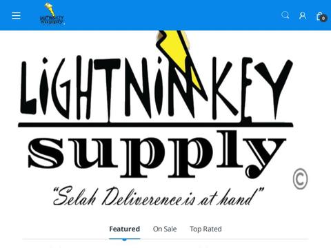 Lightnin Key Supply Coupons and Promo Code