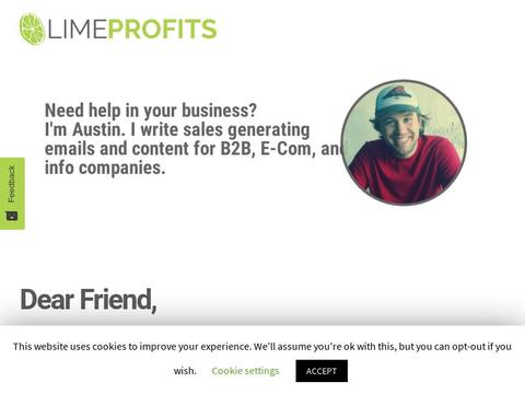 LimeProfits Coupons and Promo Code