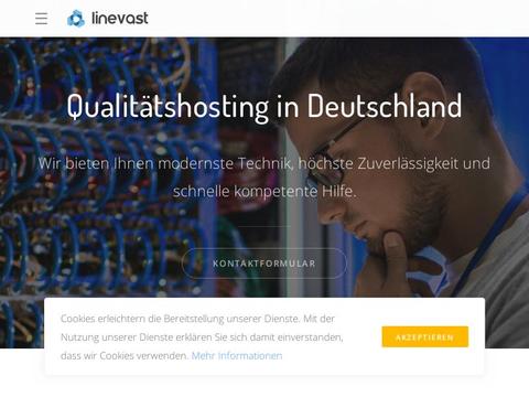 Linevast Hosting Coupons and Promo Code