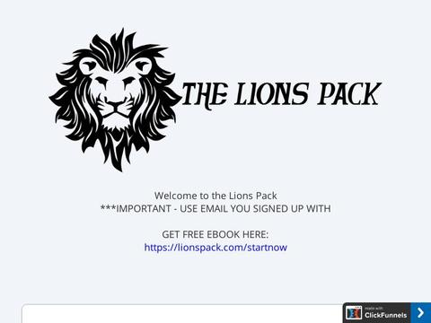 Lionspack Coupons and Promo Code